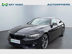 BMW 4 Reeks