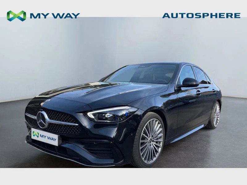 Mercedes Classe C