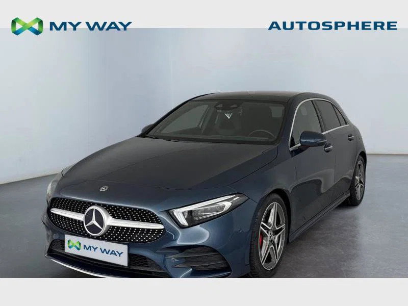 Mercedes A Klasse