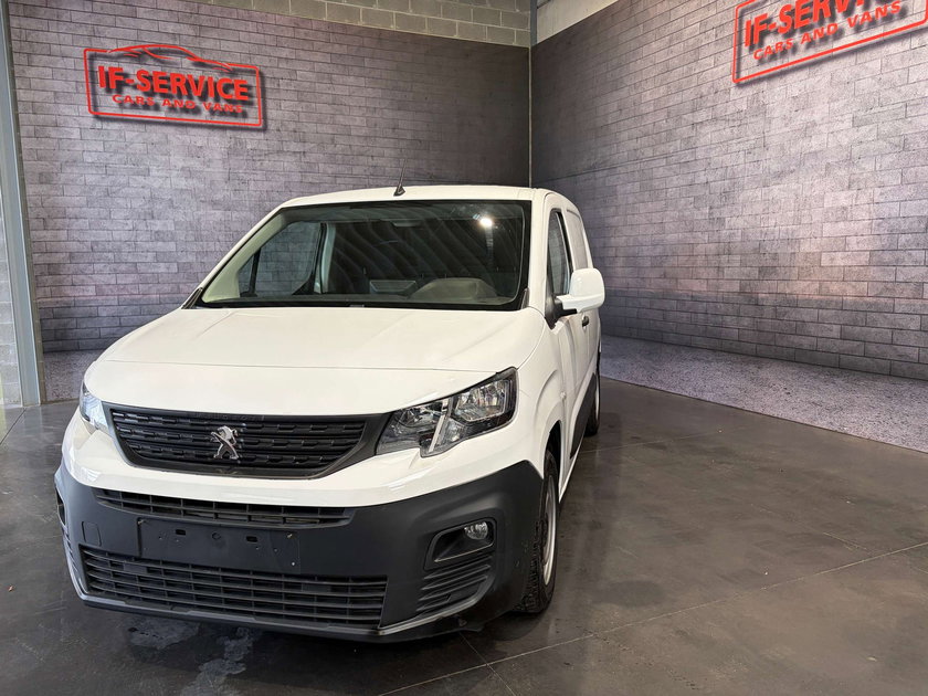 Peugeot Partner