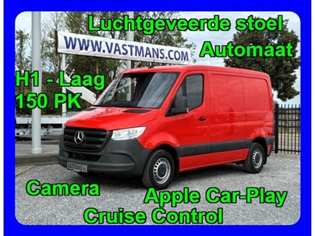 Mercedes Sprinter