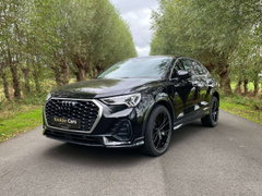 Audi Q3 Sportback