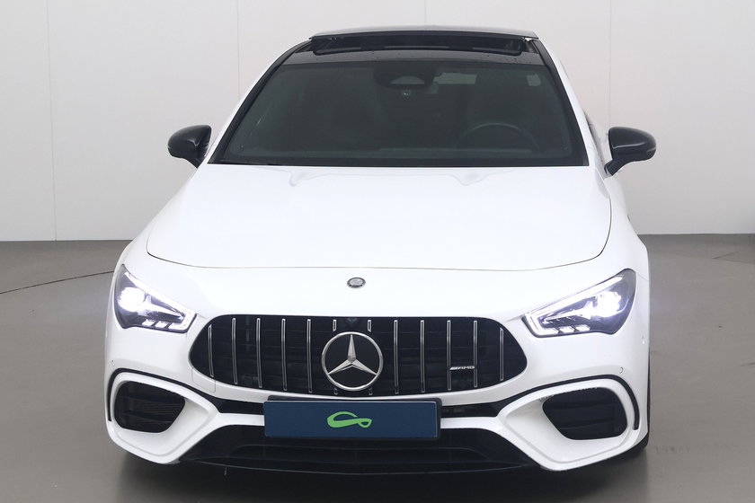 Mercedes CLA