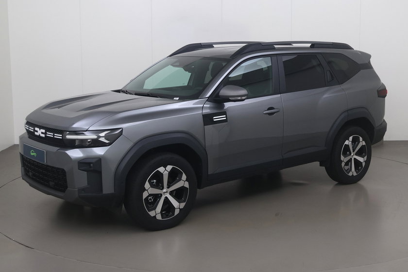 Dacia Bigster