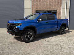 Chevrolet Crew cab