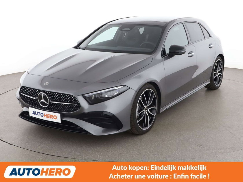 Mercedes A Klasse