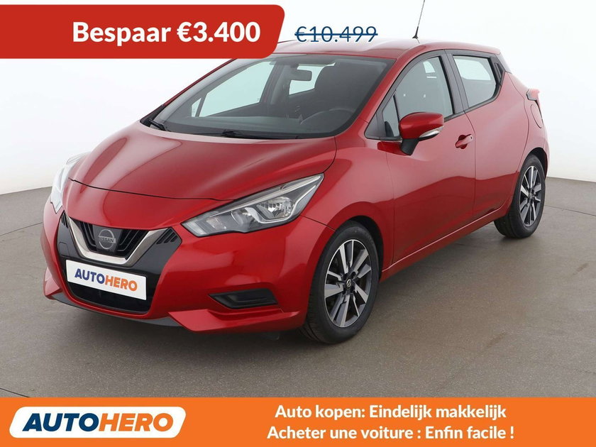 Nissan Micra