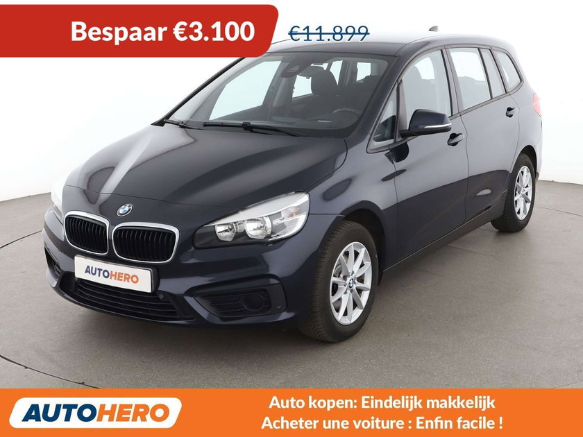 BMW 2 Reeks Tourer
