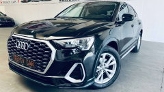 Audi Q3 Sportback