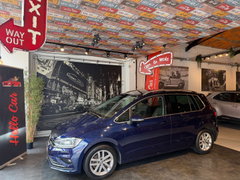 Volkswagen Golf Sportsvan