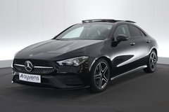 Mercedes CLA