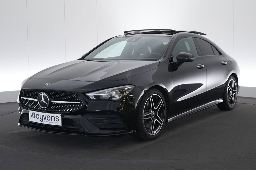 Mercedes CLA