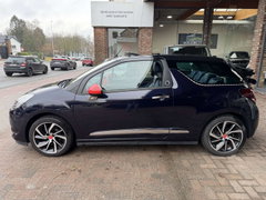 DS DS 3 Cabrio