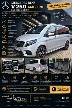Mercedes V-Klasse