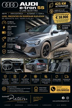 Audi E-Tron