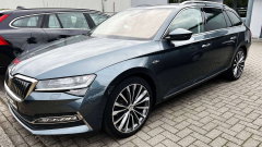 Skoda Superb Combi