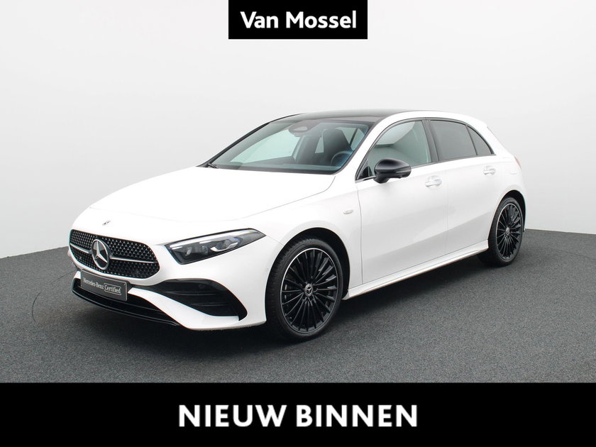 Mercedes A Klasse