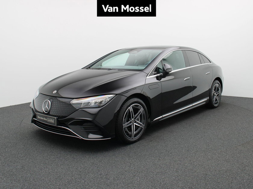 Mercedes EQE