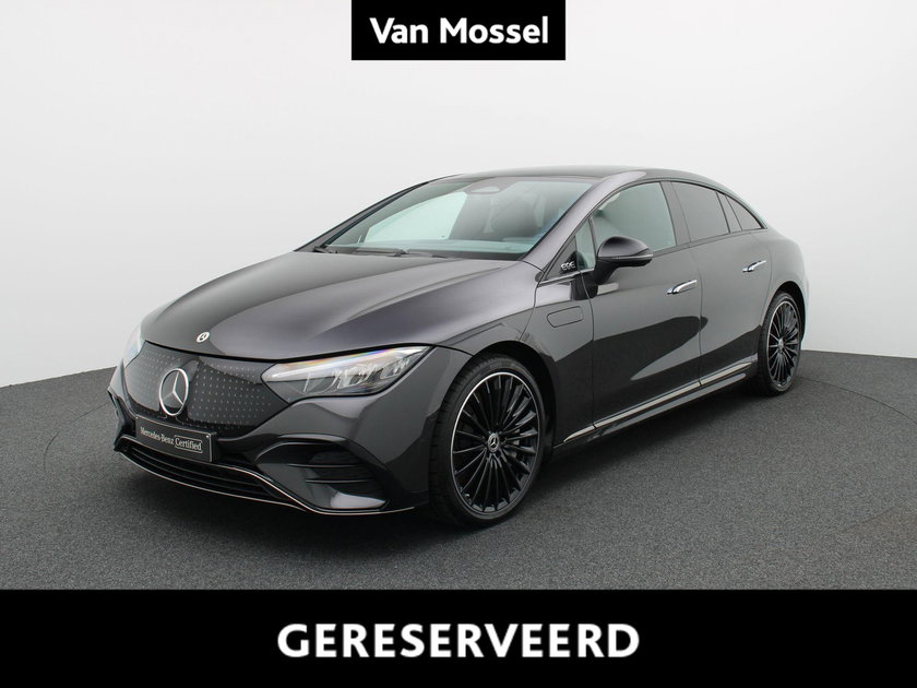 Mercedes EQE