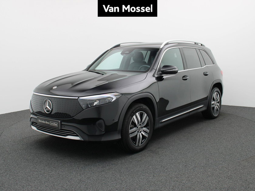 Mercedes EQB 250
