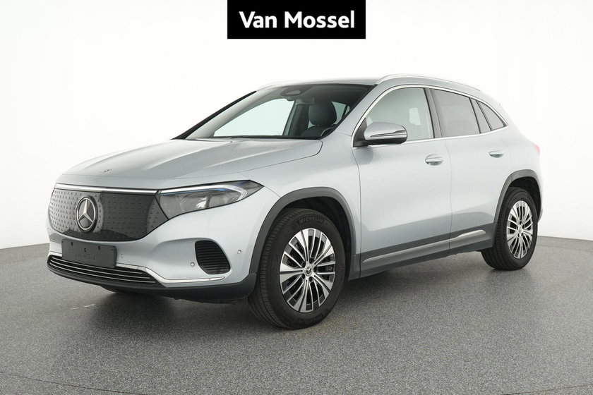 Mercedes EQA
