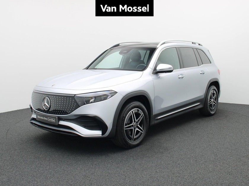 Mercedes EQB 250