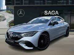 Mercedes EQE