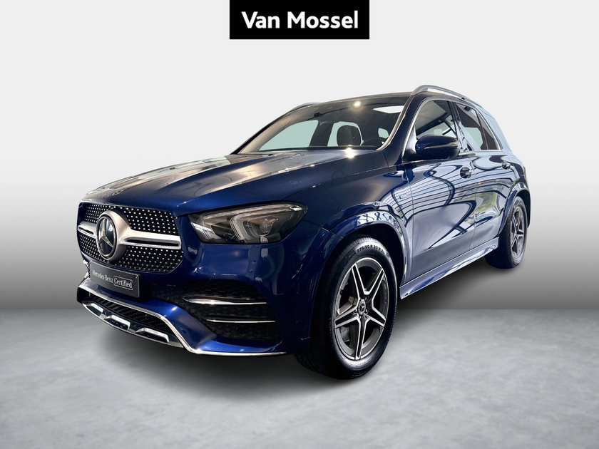Mercedes GLE