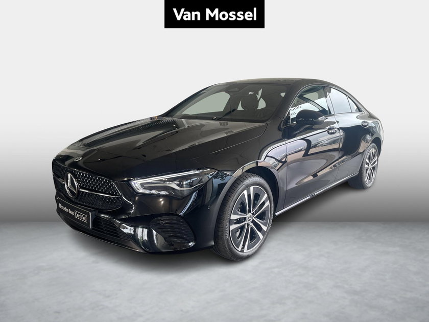 Mercedes CLA