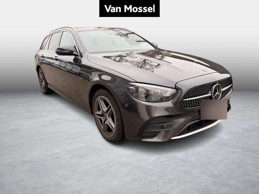 Mercedes Classe E