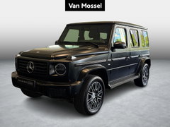Mercedes G-Class