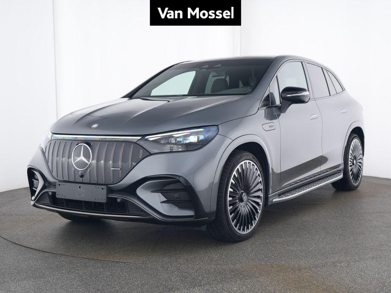 Mercedes EQE