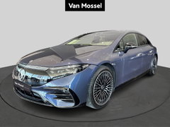 Mercedes EQS