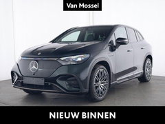 Mercedes EQE