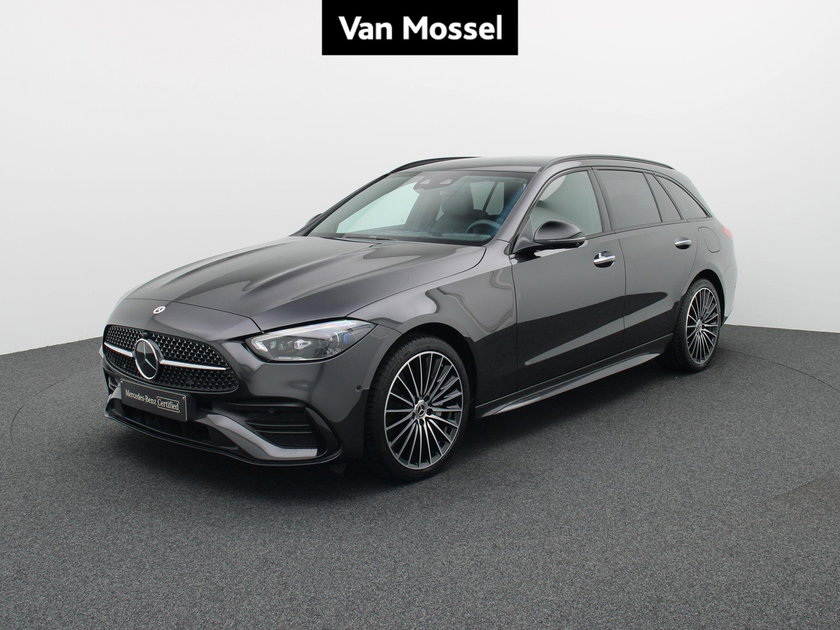 Mercedes C-Klasse