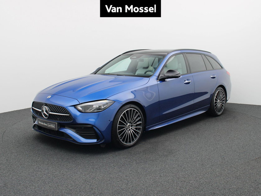 Mercedes C-Klasse