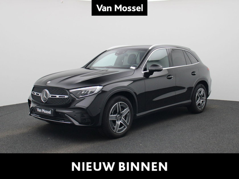Mercedes GLC