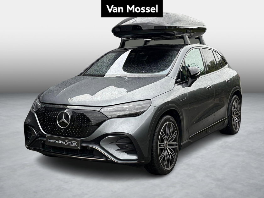 Mercedes EQE