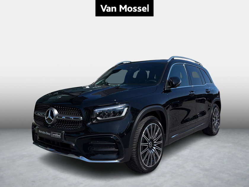 Mercedes GLB