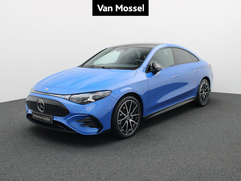Mercedes CLA