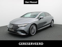 Mercedes EQE