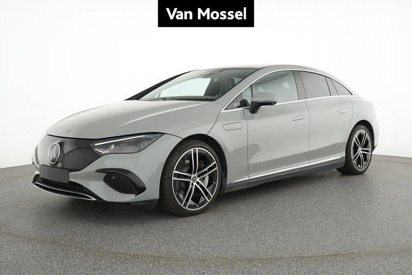 Mercedes EQE