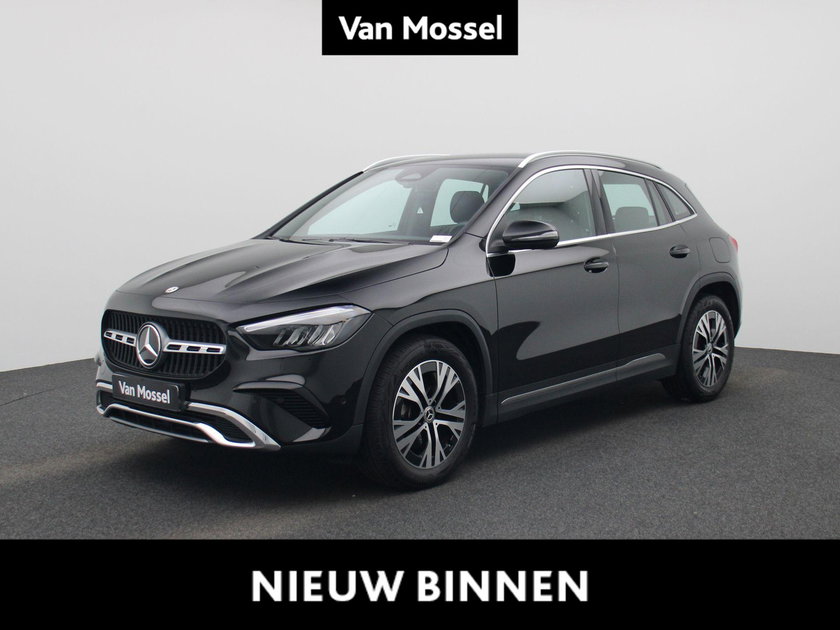 Mercedes GLA