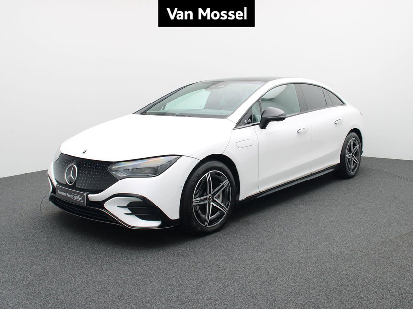 Mercedes EQE