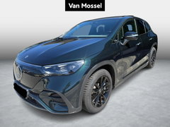 Mercedes EQE