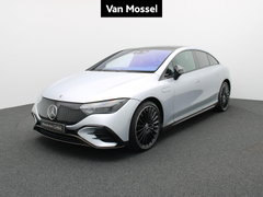 Mercedes EQE