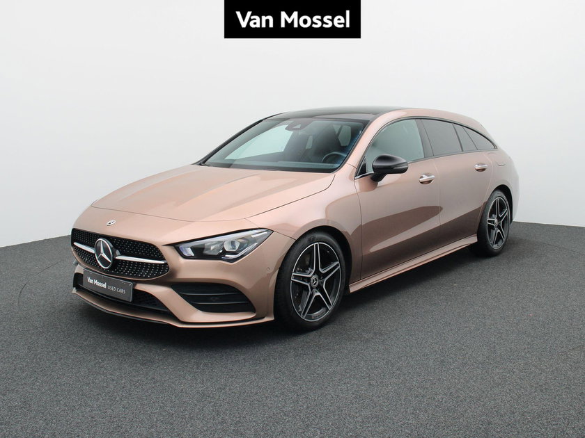 Mercedes CLA