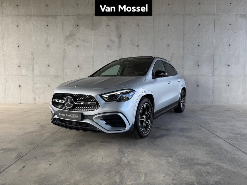 Mercedes GLA