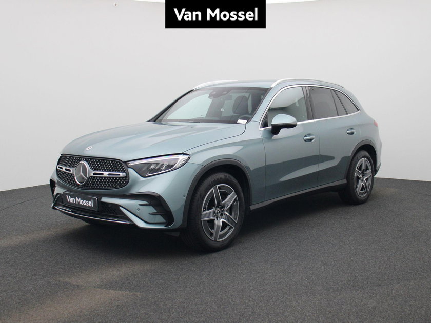 Mercedes GLC