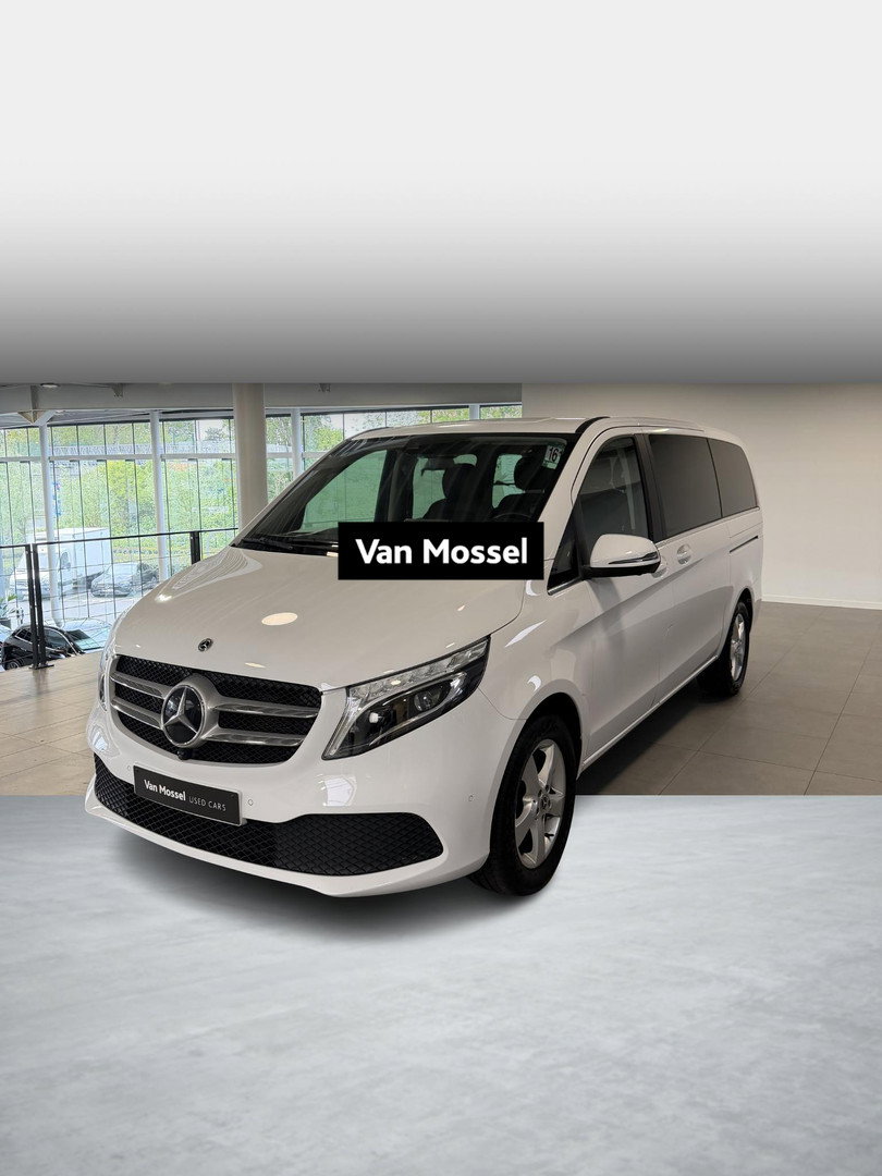 Mercedes V-Klasse